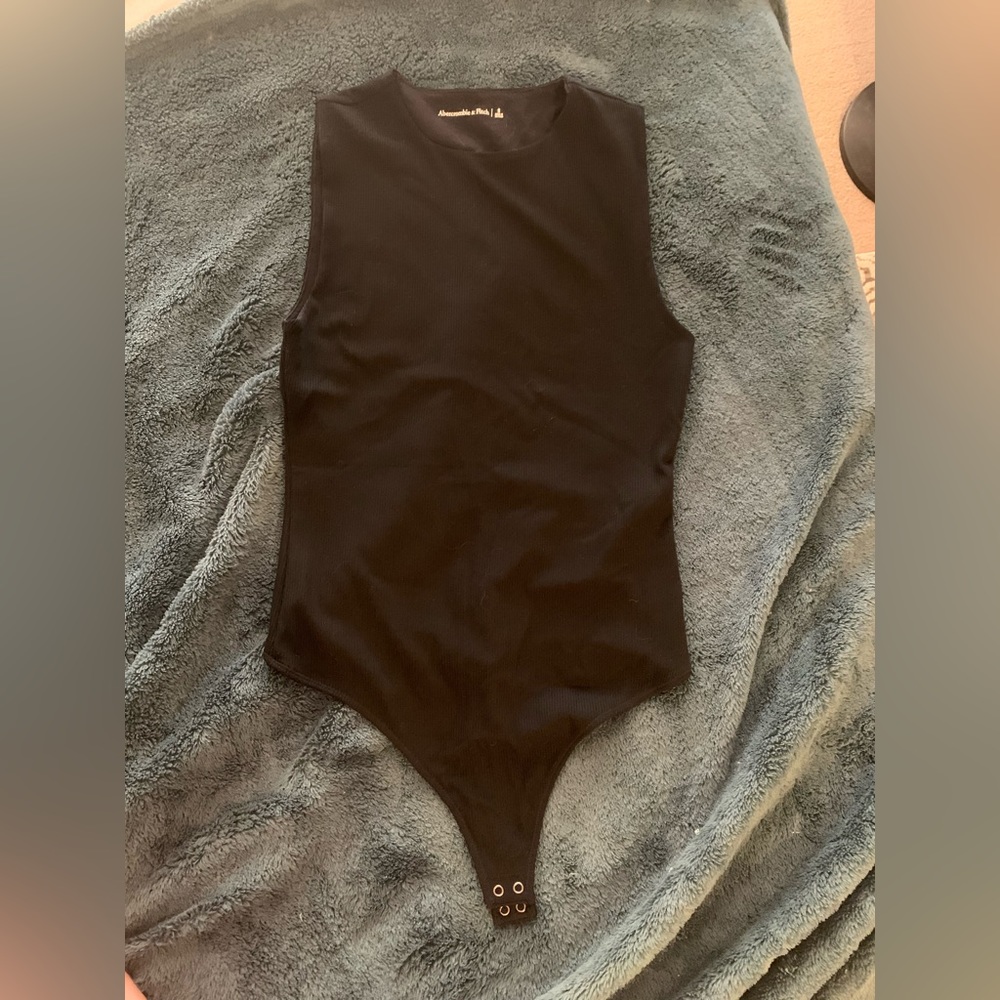 Like New Abercrombie and Fitch Bodysuit